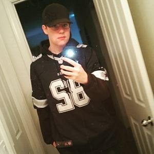 Meet your Posher, Nicholas